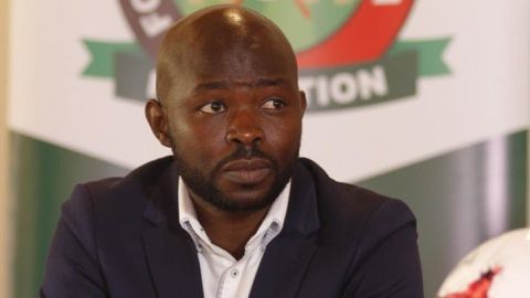 OFFICIAL: FKF CEO Barry Otieno steps down from role amid election fever