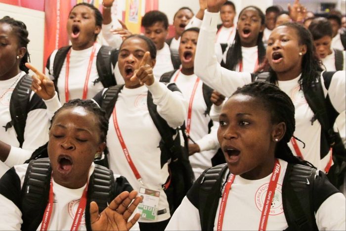 See how Nigeria's Flamingos have fared since they arrived in the Dominican Republic for the 2024 FIFA U-17 Women's World Cup.