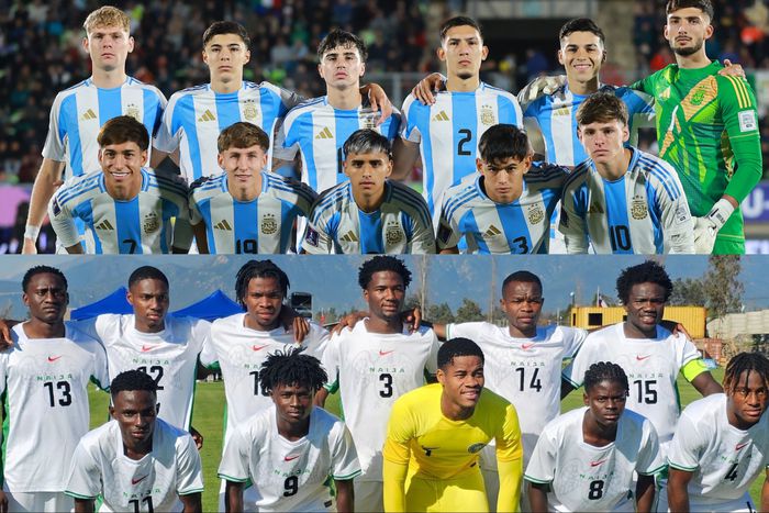 Don't Sleep!!! Time and where to watch the Flying Eagles of Nigeria take on Argentina in a FIFA U-20 World Cup round of 16 game.