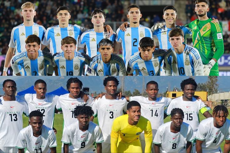 Don't Sleep!!! Time and where to watch the Flying Eagles of Nigeria take on Argentina in a FIFA U-20 World Cup round of 16 game.