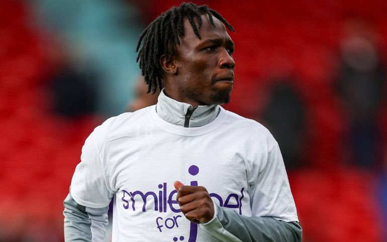 Vincent Harper Explains to Benni McCarthy Why He is Ready for Harambee Stars Debut in World Cup Qualifiers