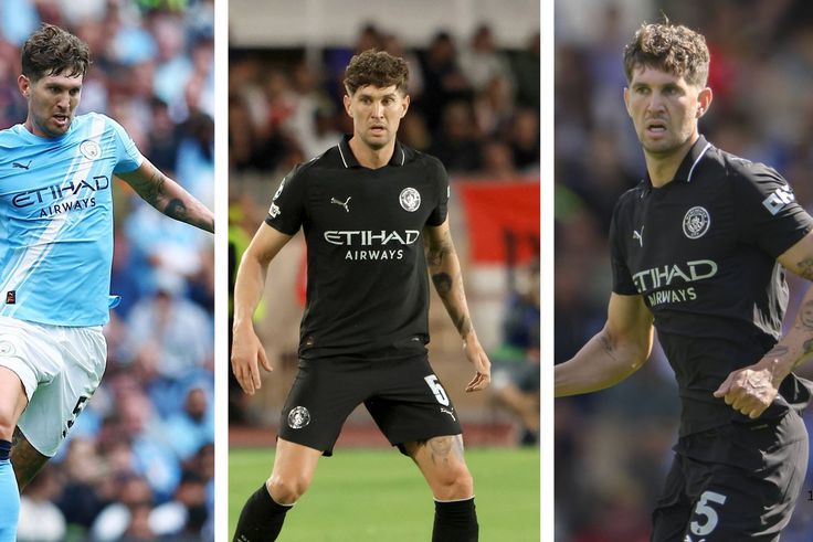 Man City Defender John Stones Opens Up on 'Difficult' Period That Nearly Ended Football Career
