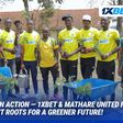 1xBet & Mathare United FC: Green Future Together
