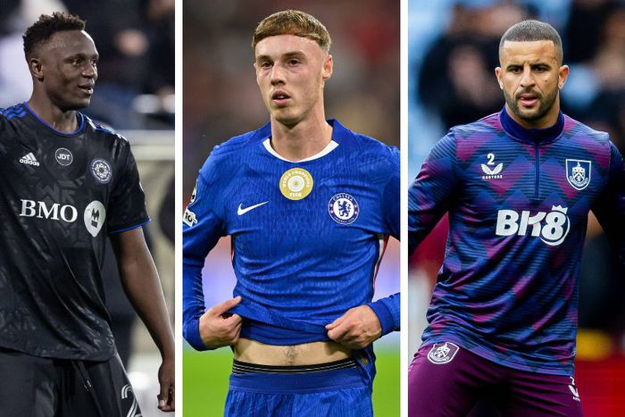 How Cole Palmer's Praise for Kyle Walker Extends the Legacy of Victor Wanyama