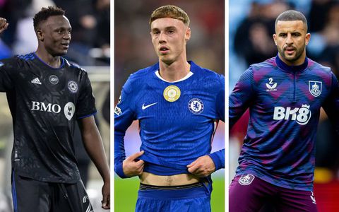 Victor Wanyama: How Cole Palmer's Praise for Kyle Walker Keeps the Legacy of Harambee Stars Legend Alive