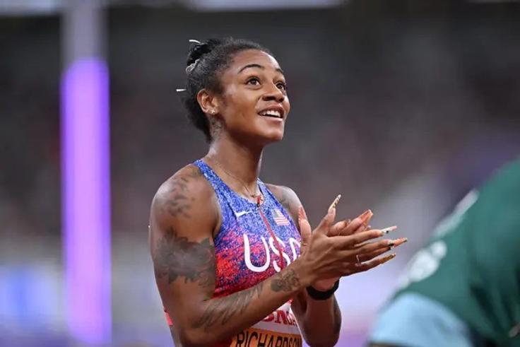 Sha'Carri Richardson officially caps off rollercoaster 2025 season, confirmed to give back to fans at ATHLOS meet