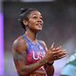 Sha'Carri Richardson and Star Athletics Inspire Next Generation at USA Track and Field Event