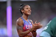 Sha'Carri Richardson and Star Athletics Inspire Next Generation at USA Track and Field Event