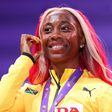 Shelly-Ann Fraser-Pryce Begins Her Next Chapter