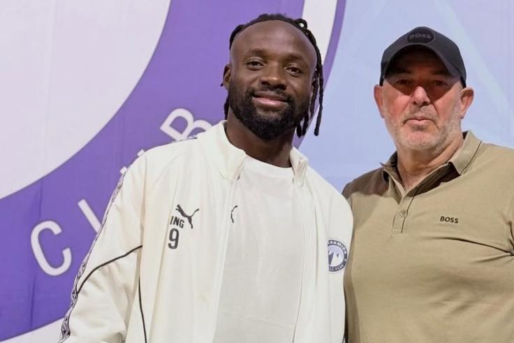Nasreddine Nabi Sparks Speculation After Egypt Reunion with Mayele Amid Chiefs Exit Talks