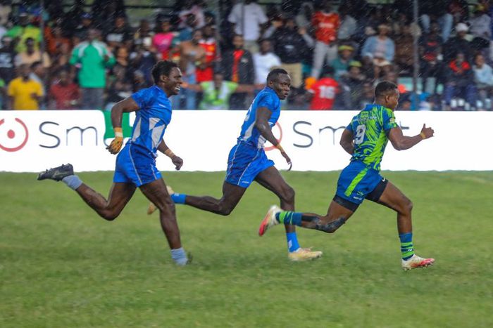 KCB RFC Target Safari 7s Glory with Fresh Faces