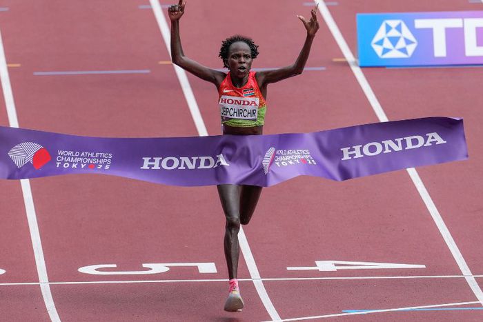 World Champion Peres Jepchirchir Leads Star-Studded Field at 2025 Valencia Marathon