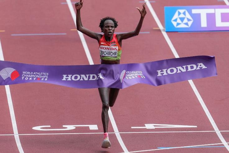 World Champion Peres Jepchirchir Leads Star-Studded Field at 2025 Valencia Marathon