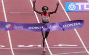 World Champion Peres Jepchirchir Leads Star-Studded Field at 2025 Valencia Marathon