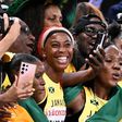 Shelly-Ann Fraser-Pryce pens a message of gratitude as she officially retires from athletics, stating 'it's simply a lane change'