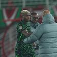Chelle explains including Osimhen in Super Eagles squad despite injury