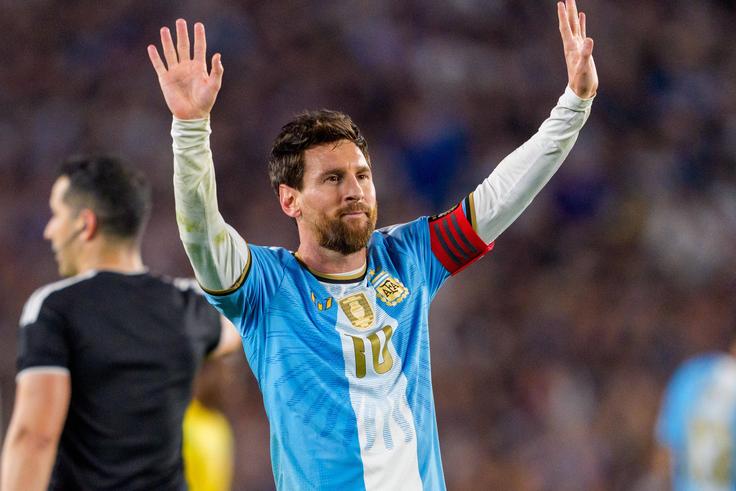 Lionel Messi clears all doubt on major career decision
