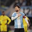 Lionel Messi enjoys fairytale ending against Benin Republic