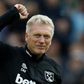 West Ham end Liverpool's unbeaten run as Villa sack Smith