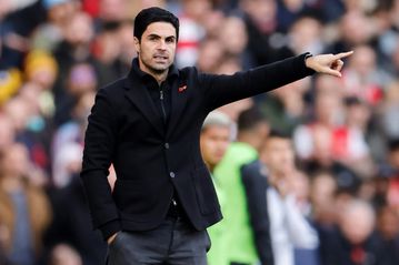 Arteta celebrates 100th Arsenal game with Watford win