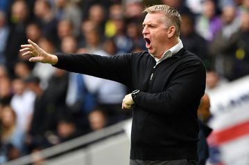 Aston Villa sack manager Dean Smith