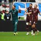 Marseille held by 10-men Metz in Ligue 1