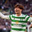 Jota, Furuhashi at the double for Celtic, Rangers maintain four-point lead