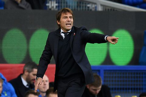 Drab draw with Everton shows task ahead for Conte at Tottenham