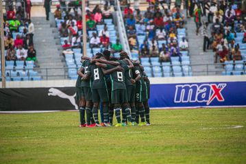 Salisu Yusuf's Super Eagles land in San Jose ahead of Costa Rica clash