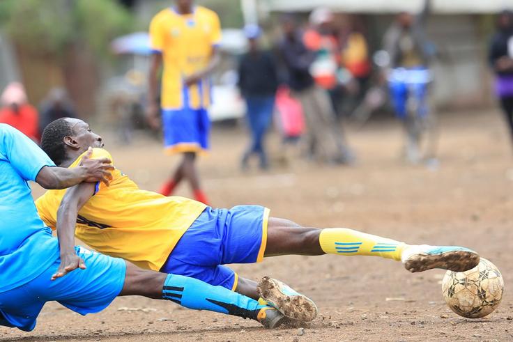 Battle lines drawn as Sakaja Super Cup Sub-county stage enters homestretch