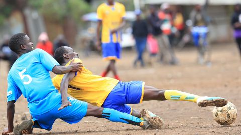 Battle lines drawn as Sakaja Super Cup Sub-county stage enters homestretch