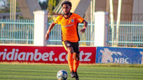 Former AFC Leopards midfielder joins Somalia squad for 2026 World Cup qualifiers