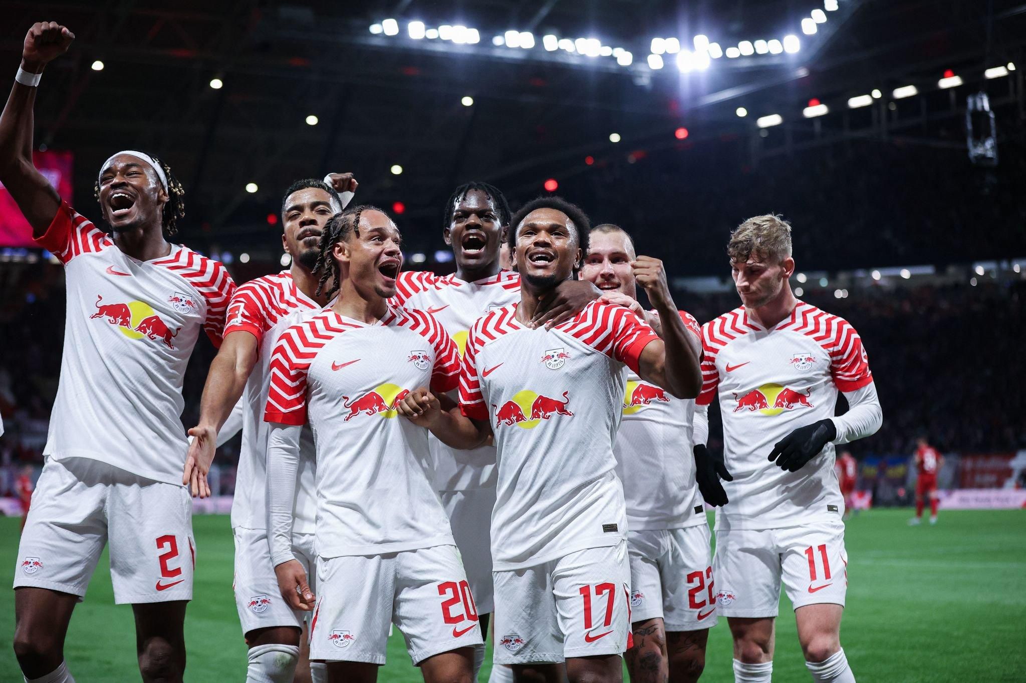 Crvena Zvezda vs RB Leipzig 07.11.2023 at UEFA Champions League 2023/24, Football