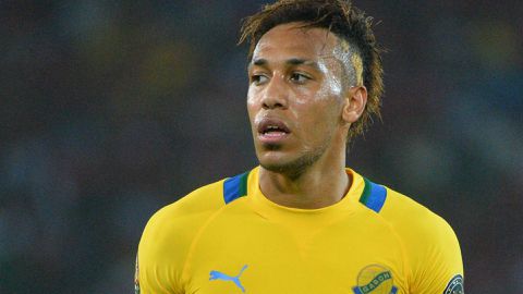 Pierre-Emerick Aubameyang left out as Gabon name squad to face Harambee Stars