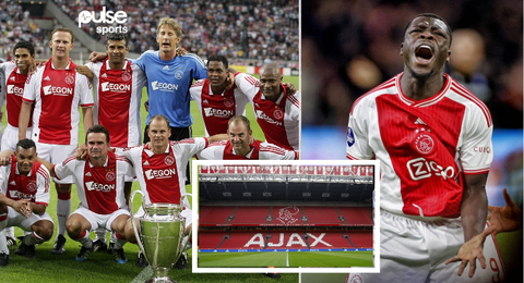 From UCL to relegation: The sore story of Ajax’s fall from grace