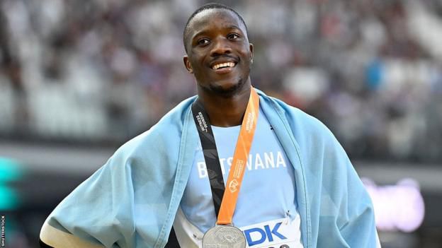 Letsile Tebogo Reveals Modest Paris Olympics Targets Despite Running ...