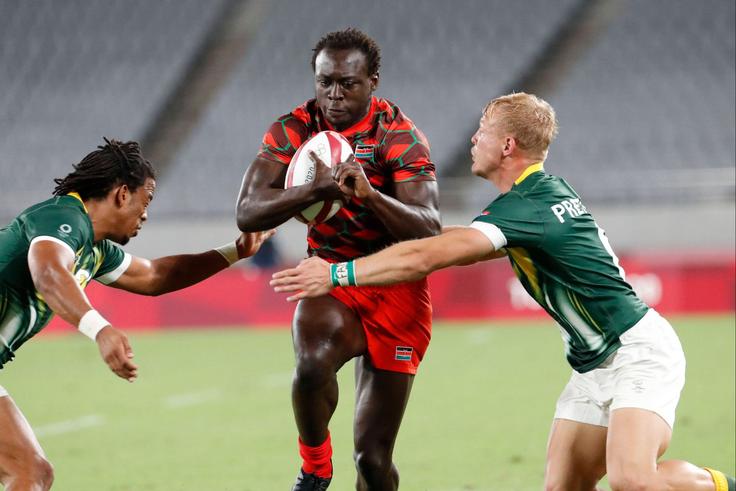 Kenya Sevens legend Billy 'No Longer The Kid' Odhiambo retires at 30