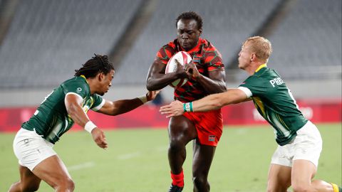 Kenya Sevens legend Billy 'No Longer The Kid' Odhiambo retires at 30