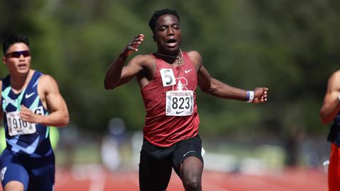 NCAA champion Udodi Onwuzurike forgoes college eligibility at Stanford to turn professional