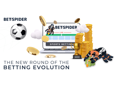 BetSpider – A betting web that works!