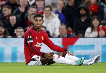 ‘Stupid..daft’ — Premer League legend rips into Marcus Rashford for birthday disaster