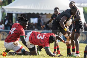 Kenya Simbas slip in rankings after Victoria Cup loss to Uganda