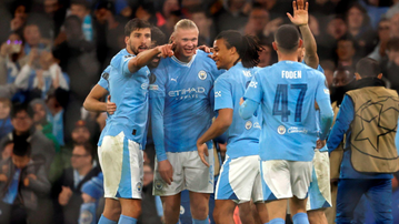 Manchester City vs Young Boys: Haaland scores twice as Guardiola's team qualify for next round