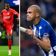 Porto 2-0 Antwerp: Zaidu and Alhassan Yusuf in action as 40-year-old Pepe breaks UCL record
