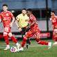 Ibrahim Kasule rounds off near-perfect season in the US with coveted award