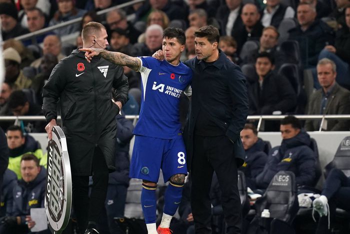 Tottenham vs Chelsea