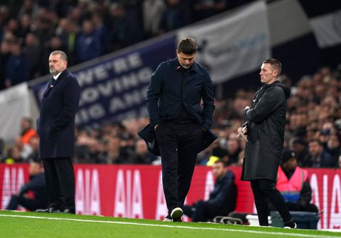 Tottenham vs Chelsea