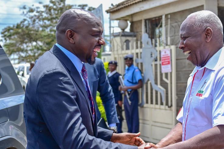 Athletics Kenya reveals when Kenya intends to host World Athletics Championships