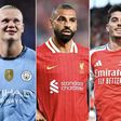 Erling Haaland beats Mo Salah to become most marketable Premier League star