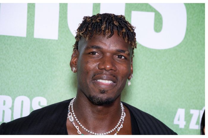 Pogba seen vibing to Asake’s song